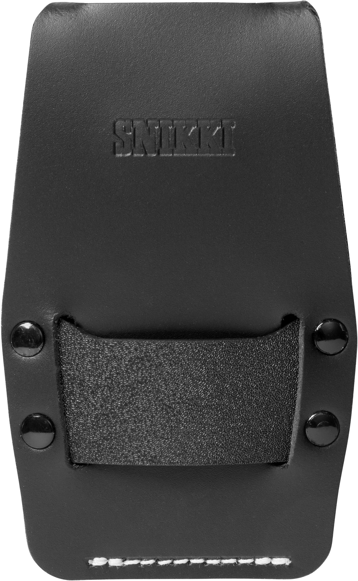 HÅLLARE EL SNIKKI 9229 LTHR SVART STL ONESIZE - Fristads