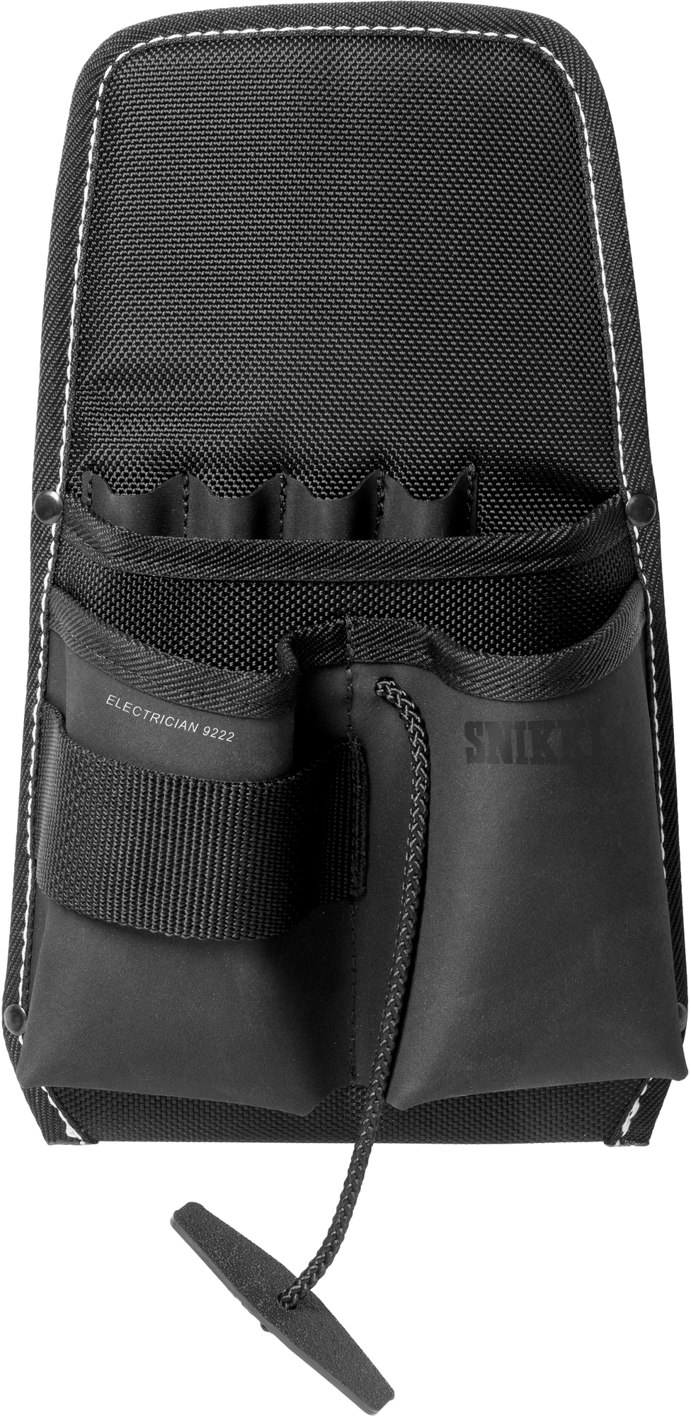 ELEKTRIKERFICKA 9222 PPL SVART STL ONESIZE - Fristads