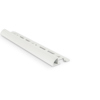 KAKELLIST KGC KVARTS RUND PLAST VIT 12,5MM 2,5M