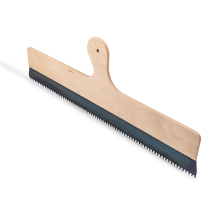 TANDSPACKEL 5433 600MM STÅL