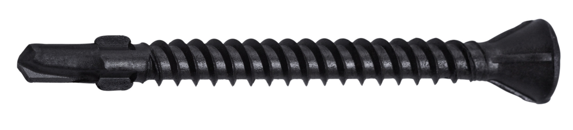 GOLVSPÅNSKRUV BORRSPETS EFZ 3,9-42 STÅL BANDAD PAKET - Gunnebo Fastening