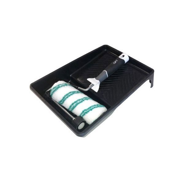 ROLLERSET DELUXE MEDIUM VÄGG 180MM - 