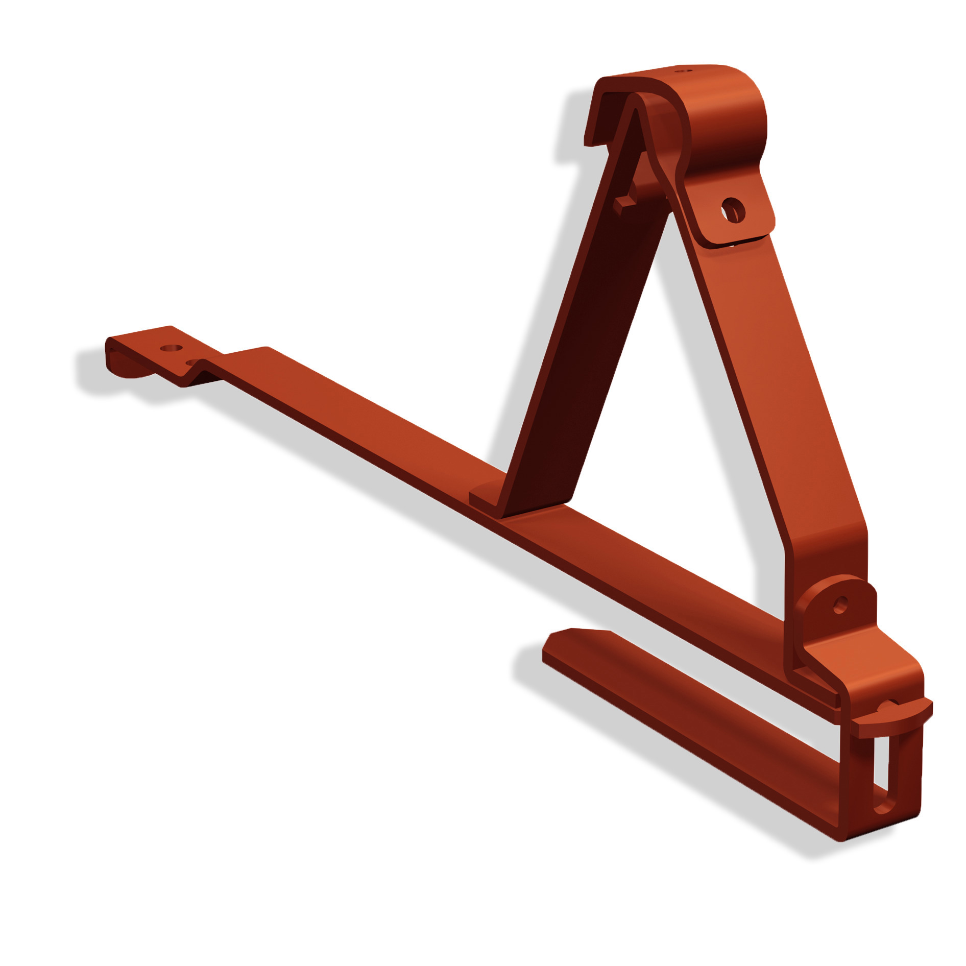 KONSOLL NOCK OCH TAKFOTSRÄCKE BENDER SAFE - Benders