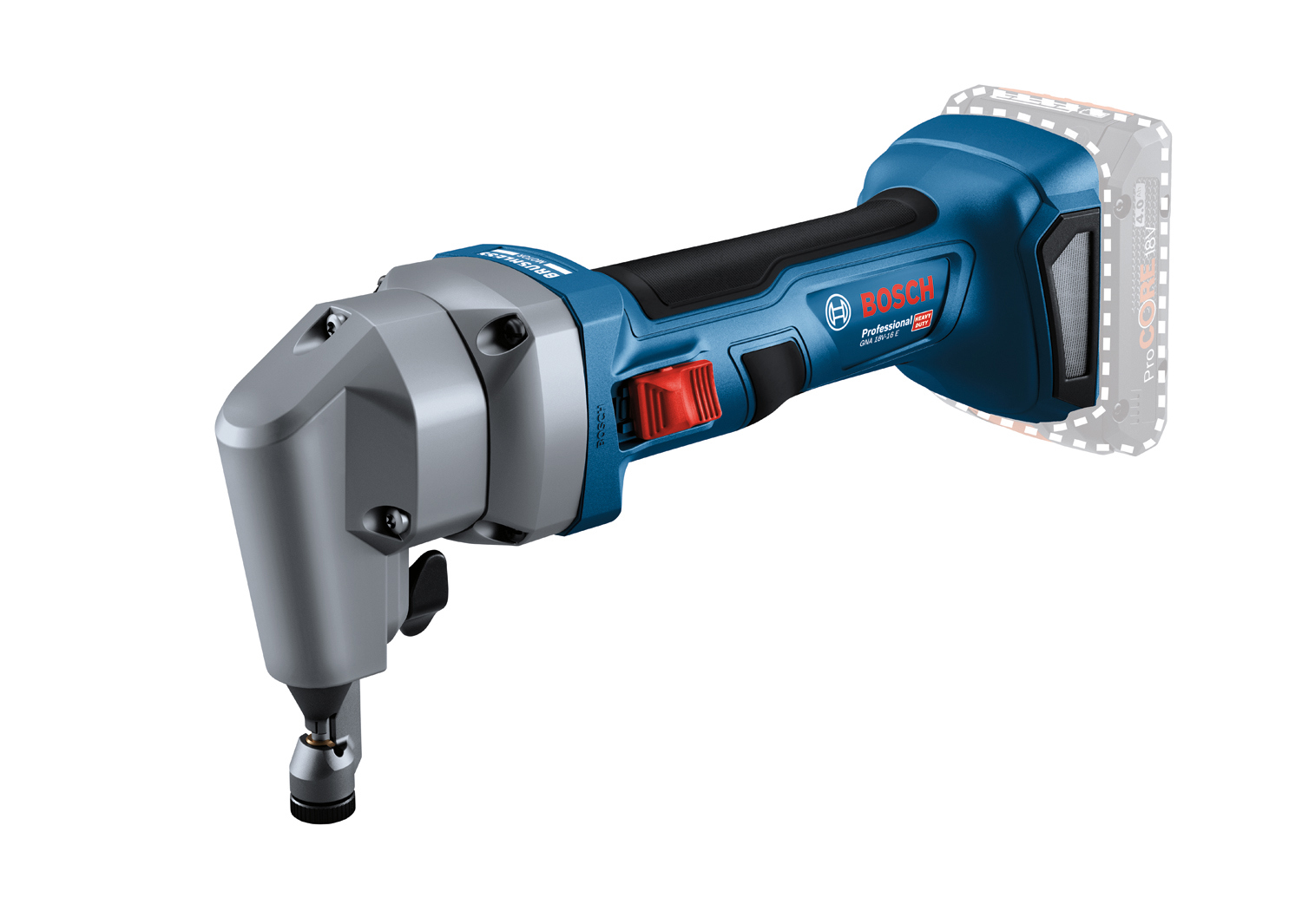 NIBBLARE GNA 18V-16 E SOLO - Bosch