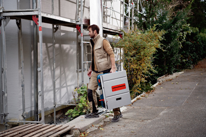 BORDCIRKELSÅG GTS 18V-216 SOLO