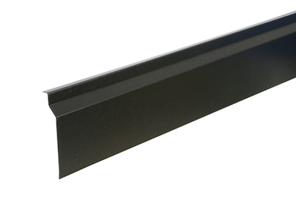 TRÖSKELPLÅT B40MM SVART HCG