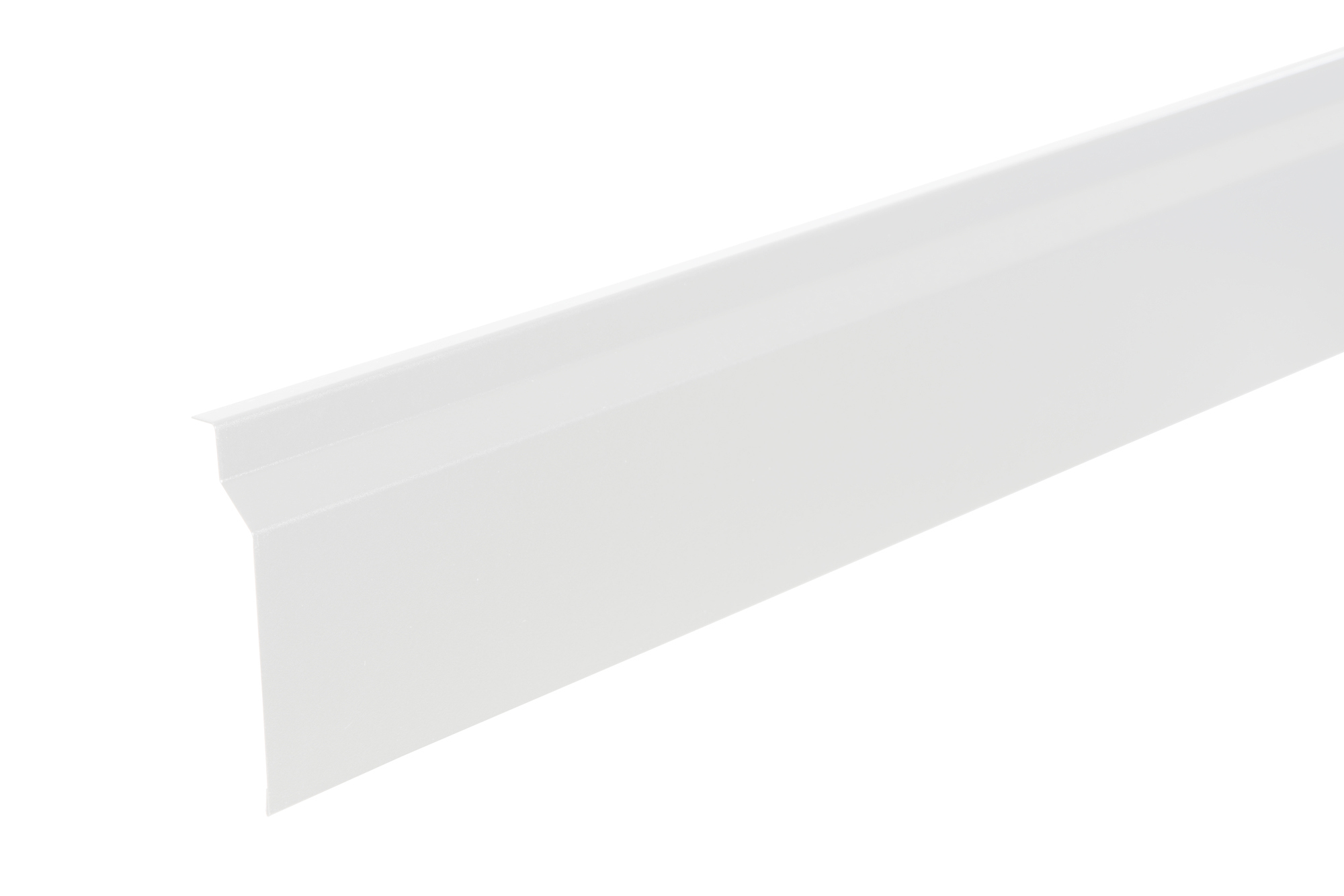 TRÖSKELPLÅT B=40MM VARMVIT HCGL:1200MM - Plannja