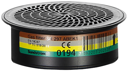 GASFILTER SR 297 ABEK1