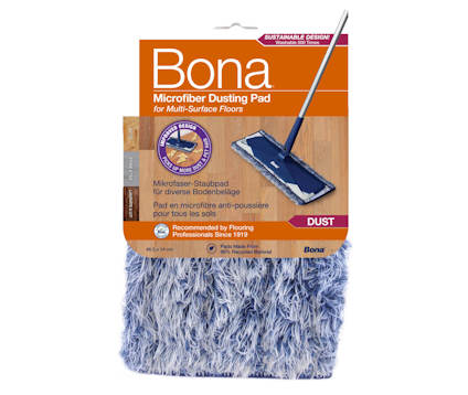 MIKROFIBERDUK GOLVABIA DUSTING PAD