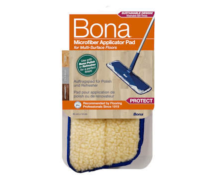 MIKROFIBERDUK GOLVABIA APPLICATOR PAD