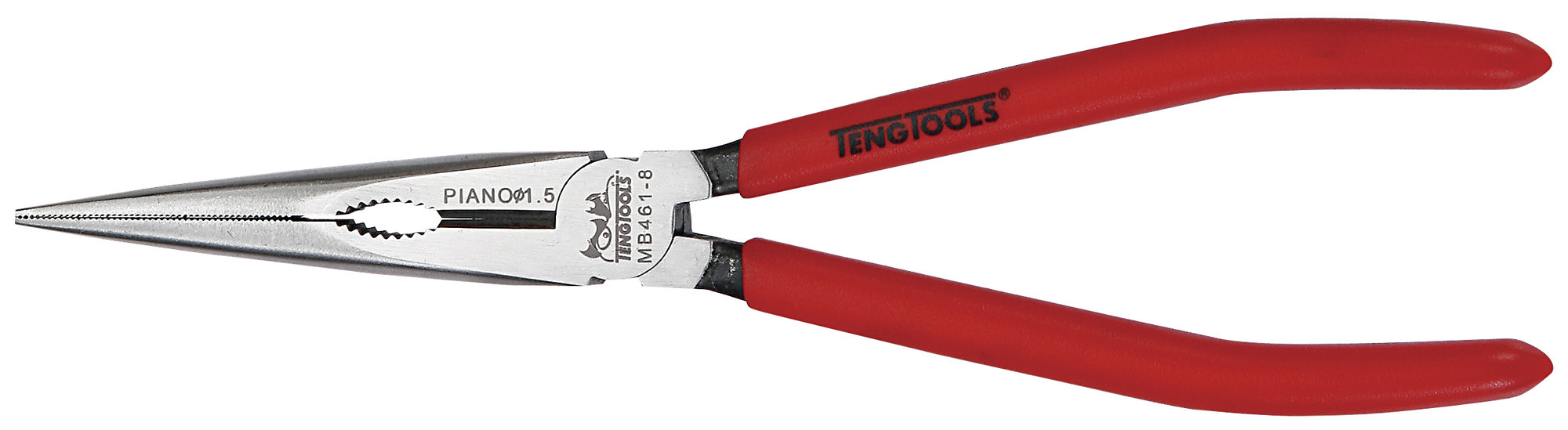 FLACKTÅNG RUND 160MM - Teng Tools