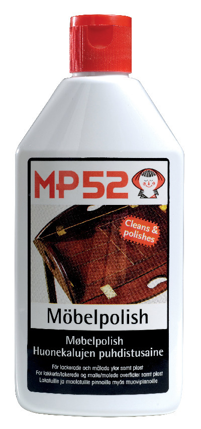 MÖBELPOLISH MP52 250 ML - MP52