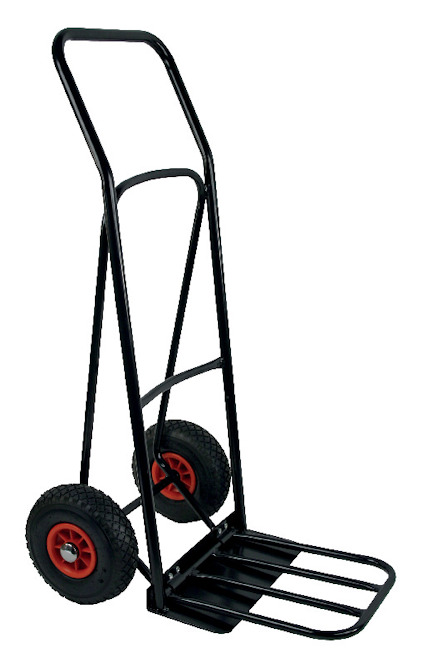 MAGASINKÄRRA ST 150B 150KG