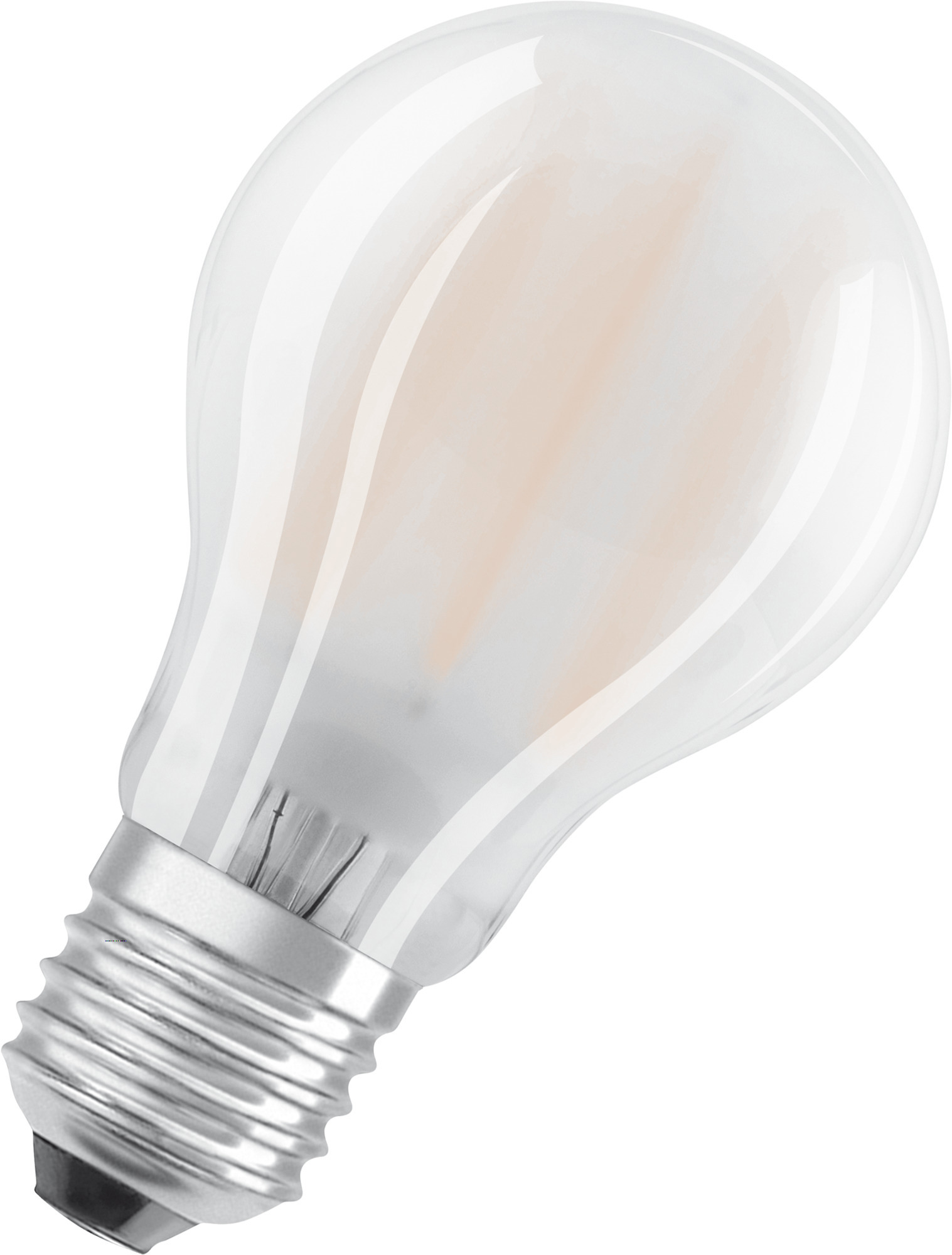LED-LAMPA OSRAM NORMAL E27 10-PACK - OSRAM