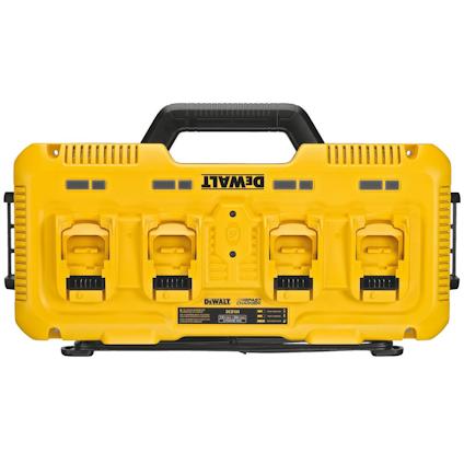 MULTILADDARE DEWALT DCB104 4 PORTAR 8 AH