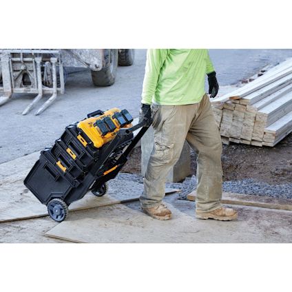 MULTILADDARE DEWALT DCB104 4 PORTAR 8 AH