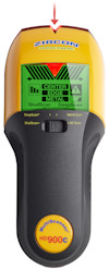 MULTIDETEKTOR ZIRCON HD 900C MED FÄRGDISPLAY