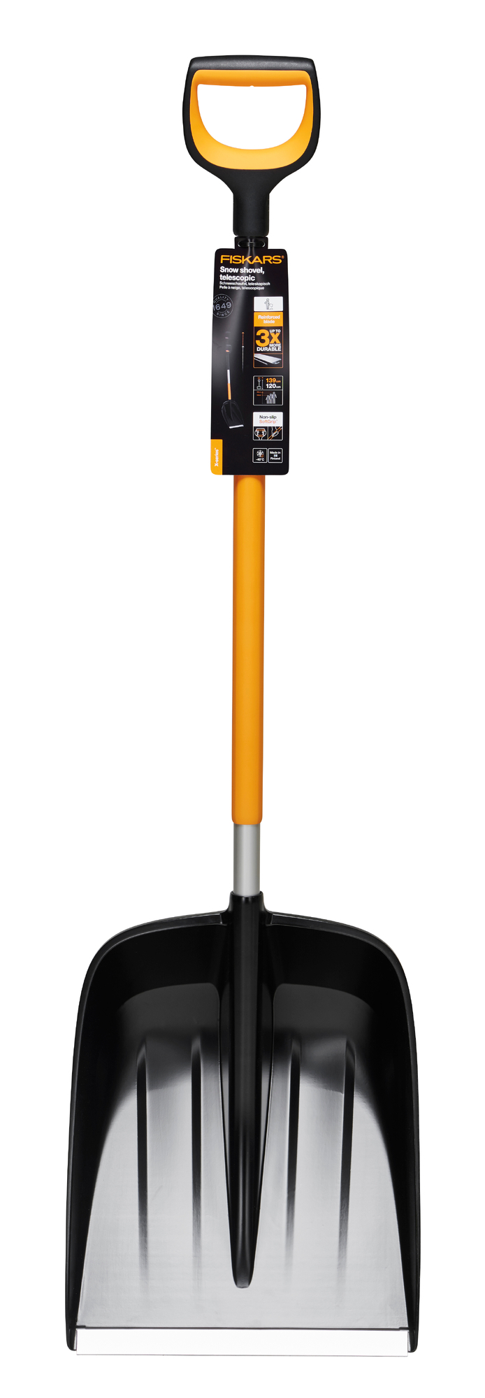 SNÖSKYFFEL X-SERIE FISKARS - Fiskars