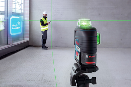 CIRKELLASER GLL3-80CG M BM1