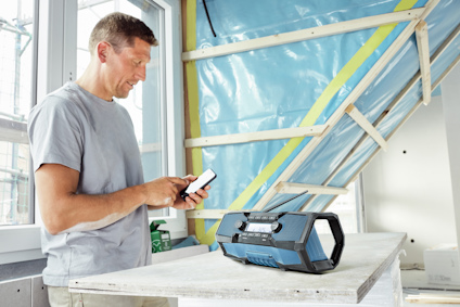 RADIO GPB 18V-2 C SOLO