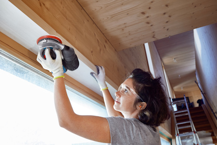 EXCENTERSLIP GEX 18V-125 SOLO