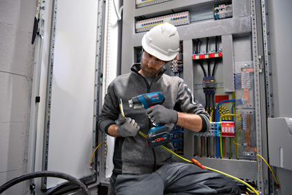 VARMLUFTPISTOL GHG 18V-50 SOLO