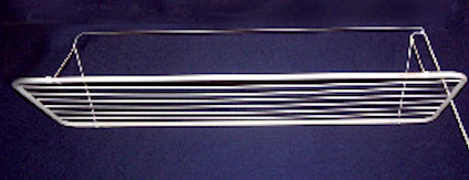 TORKHISS ERIC BYGGPACK VIT 700X500MM