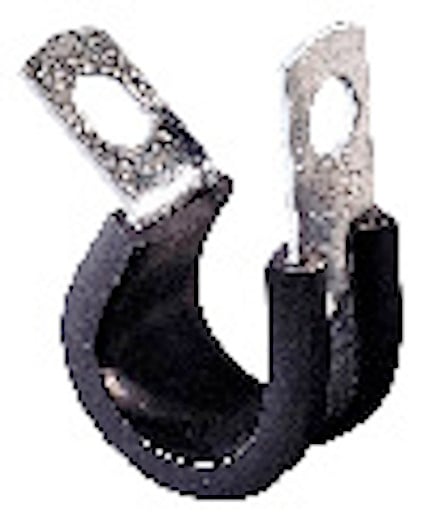 GUMMIKLÄMMA STANDARD ABA ALUZINK W1 34,9MM