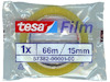 KONTORSTEJP 57381 TESA TRANSPARENT 15MMX33M