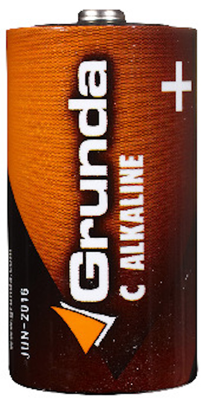 BATTERI GRUNDA INDUSTRIPACK