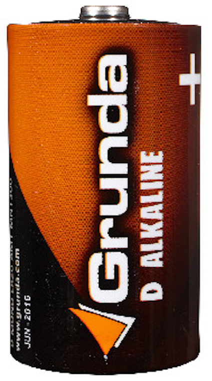 BATTERI GRUNDA INDUSTRIPACK