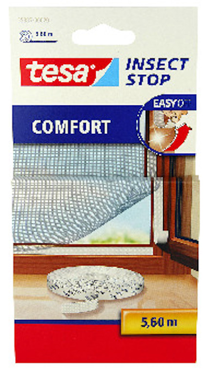 KARDBORRBAND 55387 TESA VIT 10MMX5,6M