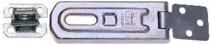 LEDHASP 100 ABUS 80MM
