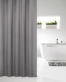 DUSCHDRAPERI MADEIRA CORAM VITTEXTIL 1,8X2M - Coram