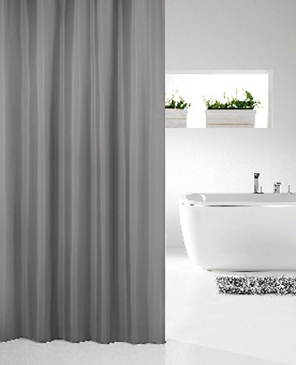 DUSCHDRAPERI MADEIRA CORAM VIT