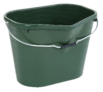 HANTVERKARHINK GRÖN ERGONOMISK25L