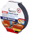 HALKSKYDDSTEJP TESA 55587 55588 SVART 0,7MM