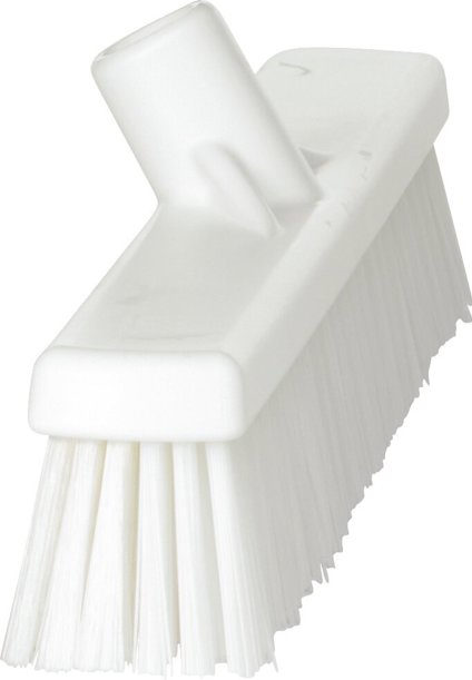 SOPBORSTE MJUK/HÅRD VIKAN VIT 50X400MM