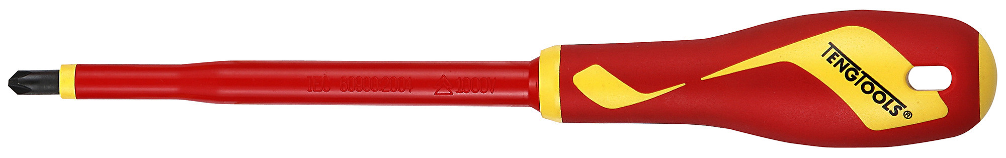 ISOLERAD SKRUVMEJSEL FÖR PHILLIP KRYSS-SPÅR TENG TOOLS MDV840N / MDV846N - Teng Tools