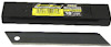 KNIVBLAD LBB-10B TILL OLFA BRYTBLADSKNIV SVART 18MM