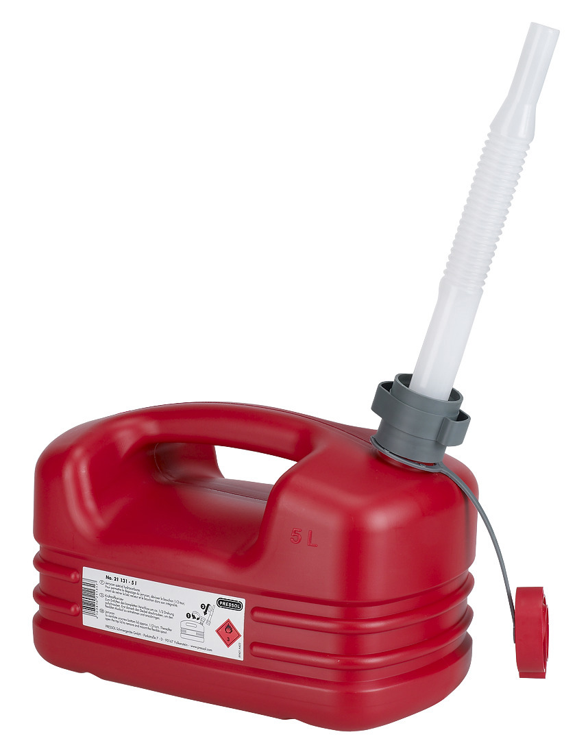 BENSINDUNK AV POLYETYLEN PRESSOL - Pressol