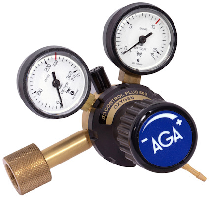 REGULATOR UNIC.500 H2 
