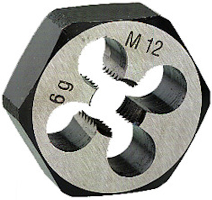 GÄNGMUTTER M4 