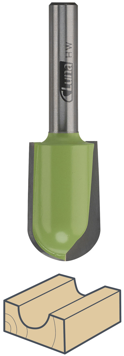 HÅLKÄLSFRÄS HM 20/8 FÖR