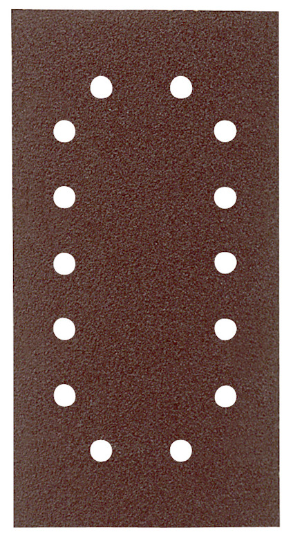 SLIPARK MED KARDBORRE. 115X23014H K80, 5 PACK