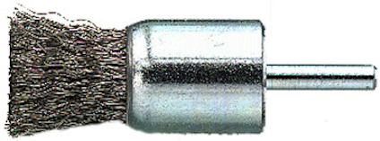 ÄNDBORSTE 17MM 0,20RF