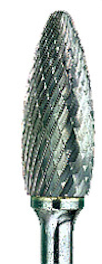 HÅRDMETALLFIL H61232-6