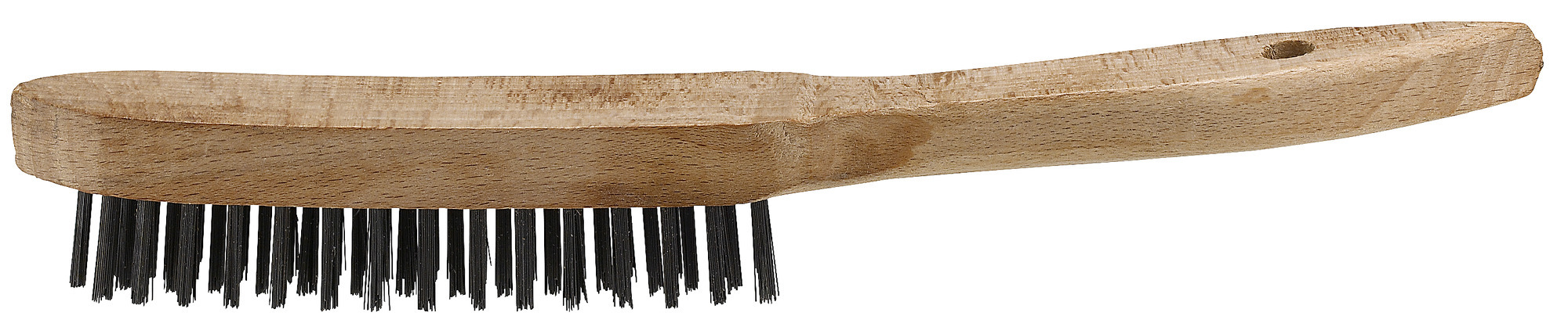 KRATSBORSTE OSBORN MED TRÄHANDTAG - Osborn