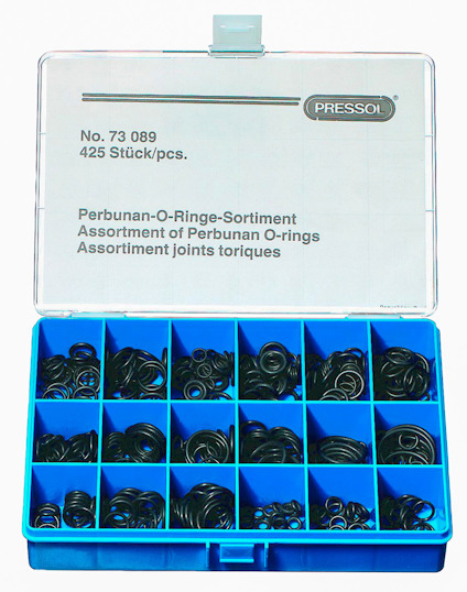 O-RINGSORTIMENT,MM 73 089 