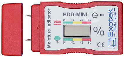 FUKTMÄTARE BDD MINI 